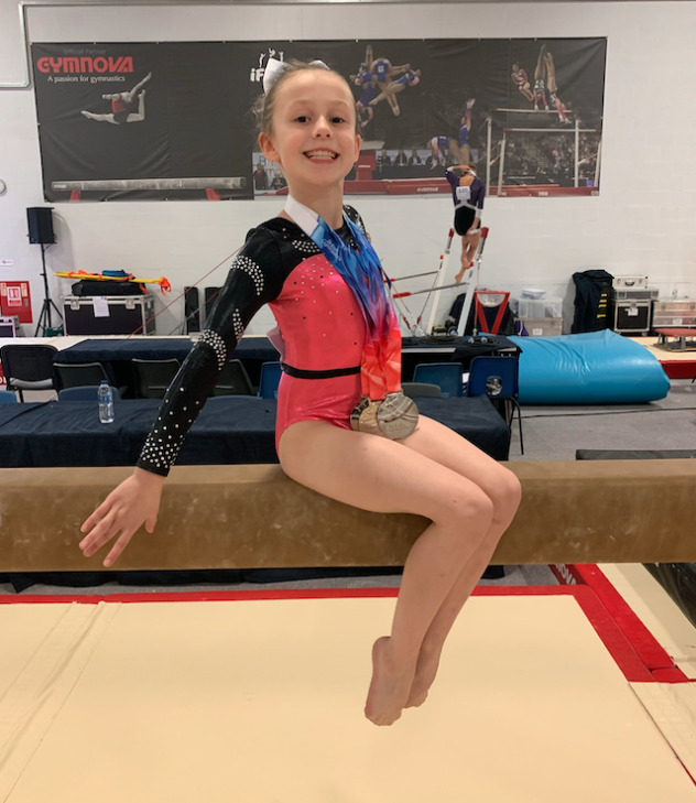 British Disability Championships – Wade Gymnastics Club